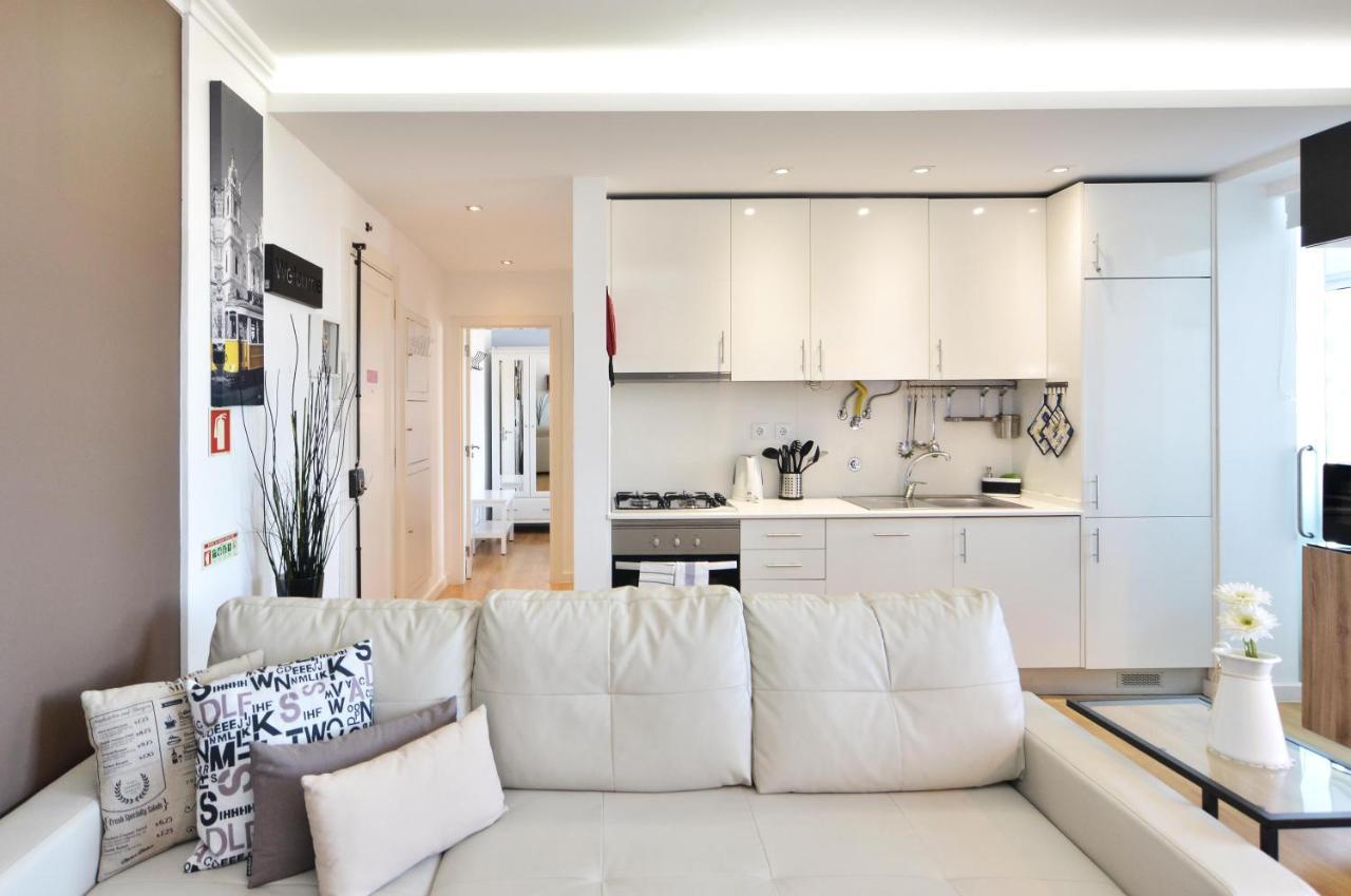 Tejo Blue & Bright - Checkinhome Lisbon Exterior photo