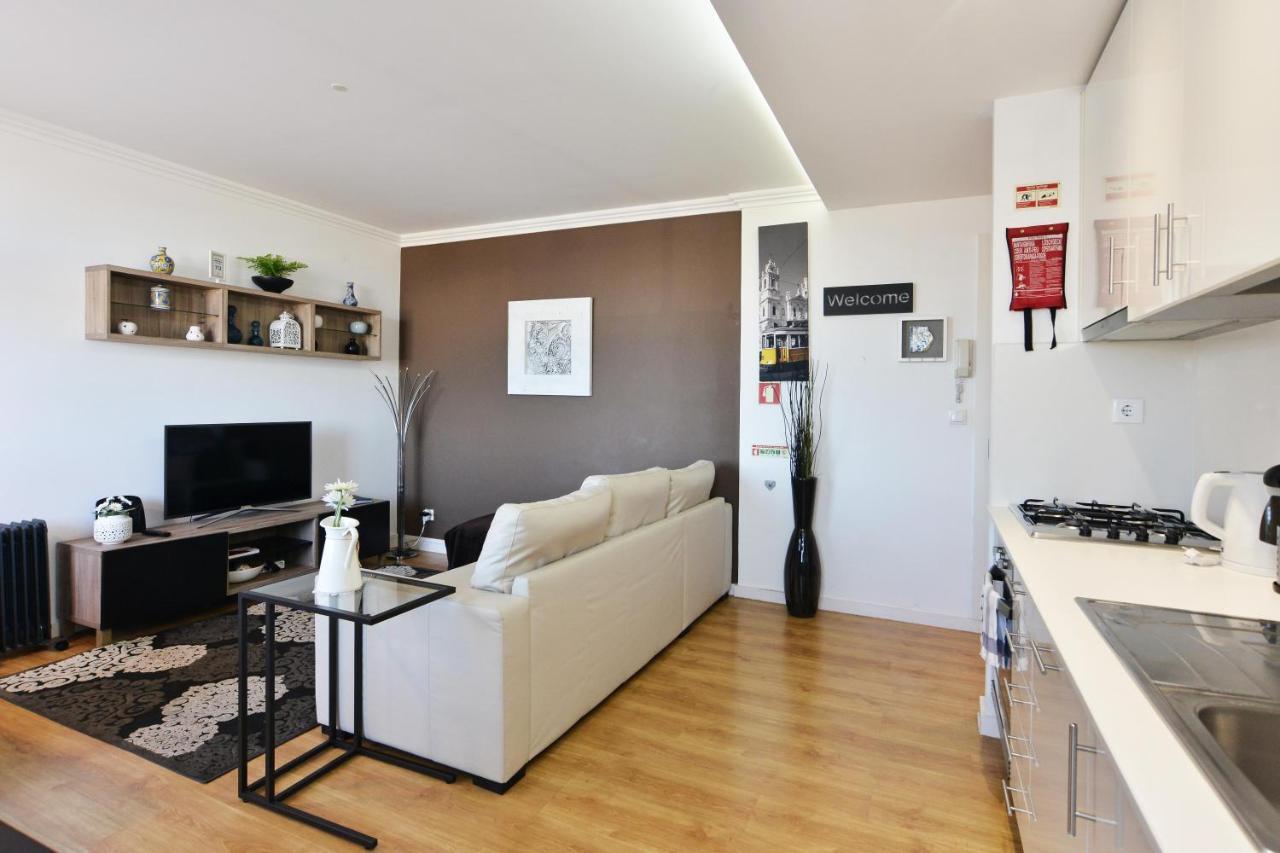 Tejo Blue & Bright - Checkinhome Lisbon Exterior photo